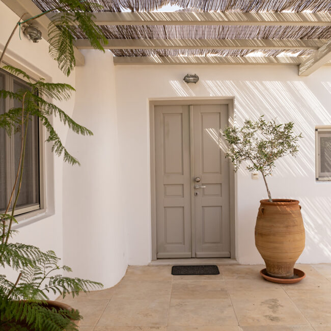 antiparos villas